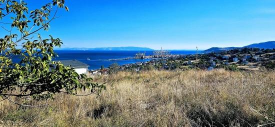 Muhteşem Deniz Ve Doğa Manzaralı 6 Adet Lüxs Villa Projesine Uygun Fırsat Arsa