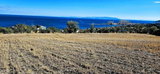 Muhteşem Deniz Ve Doğa Manzaralı 6 Adet Lüxs Villa Projesine Uygun Fırsat Arsa