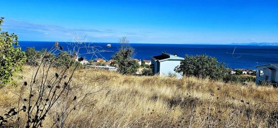 Muhteşem Deniz Ve Doğa Manzaralı 6 Adet Lüxs Villa Projesine Uygun Fırsat Arsa