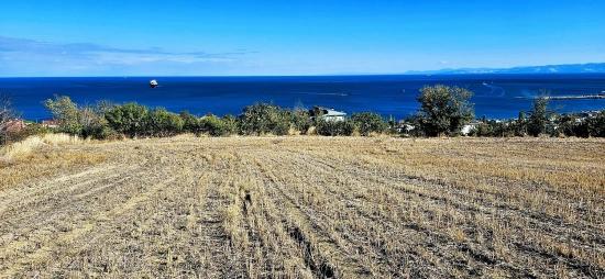 Muhteşem Deniz Ve Doğa Manzaralı 6 Adet Lüxs Villa Projesine Uygun Fırsat Arsa