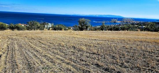Muhteşem Deniz Ve Doğa Manzaralı 6 Adet Lüxs Villa Projesine Uygun Fırsat Arsa