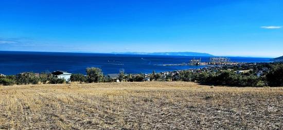 Muhteşem Deniz Ve Doğa Manzaralı 6 Adet Lüxs Villa Projesine Uygun Fırsat Arsa