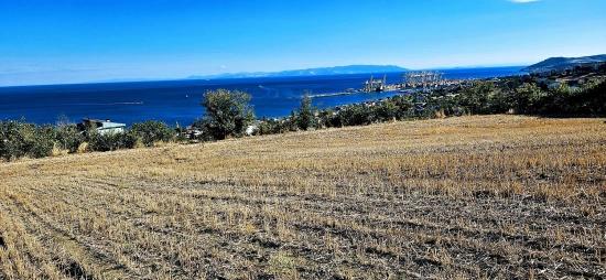 Muhteşem Deniz Ve Doğa Manzaralı 6 Adet Lüxs Villa Projesine Uygun Fırsat Arsa