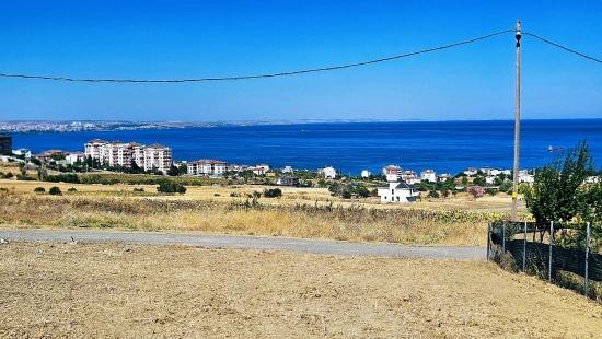 **full Deniz Manzaralı** İster Müstakil Evini Yap** İstersen 6 Adet 2+1 Daire Yap
