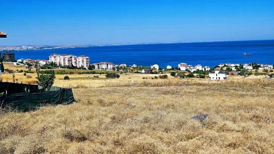 **full Deniz Manzaralı** İster Müstakil Evini Yap** İstersen 6 Adet 2+1 Daire Yap