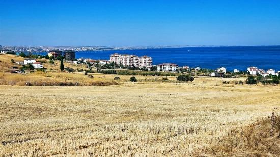 **full Deniz Manzaralı** İster Müstakil Evini Yap** İstersen 6 Adet 2+1 Daire Yap