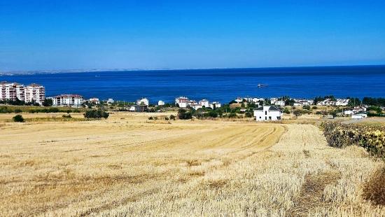 **full Deniz Manzaralı** İster Müstakil Evini Yap** İstersen 6 Adet 2+1 Daire Yap