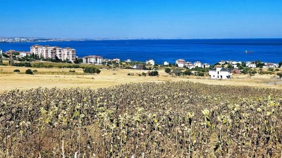 **full Deniz Manzaralı** İster Müstakil Evini Yap** İstersen 6 Adet 2+1 Daire Yap