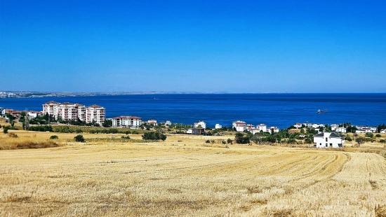 **full Deniz Manzaralı** İster Müstakil Evini Yap** İstersen 6 Adet 2+1 Daire Yap