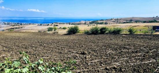 Full Deniz Manzaralı 4 Adet Lüxs Villa Poojesine Uygun Fırsat Arsa