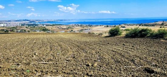 Full Deniz Manzaralı 4 Adet Lüxs Villa Poojesine Uygun Fırsat Arsa