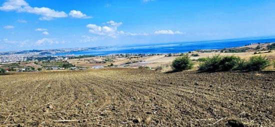 Full Deniz Manzaralı 4 Adet Lüxs Villa Poojesine Uygun Fırsat Arsa