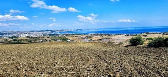 Full Deniz Manzaralı 4 Adet Lüxs Villa Poojesine Uygun Fırsat Arsa