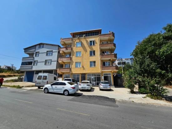 Komple Satılık Bina 6adet 3+1 2 Adet 210 M2 İş Yeri