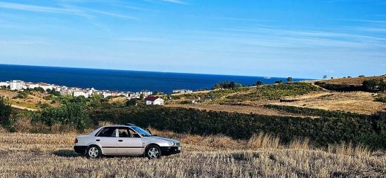 Tekirdağ Topağaç Mahallesinde Full Deniz Manzarlı 1.150 M2 Kelepir Yer