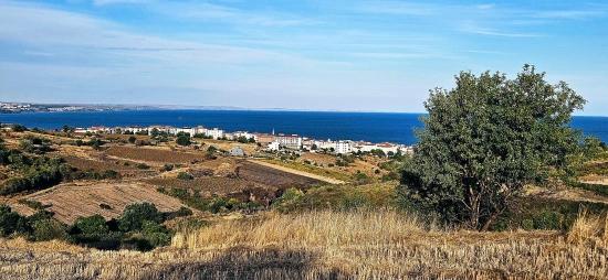 Tekirdağ Topağaç Mahallesinde Full Deniz Manzarlı 1.150 M2 Kelepir Yer