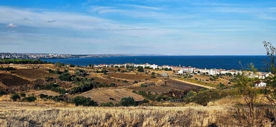 Tekirdağ Topağaç Mahallesinde Full Deniz Manzarlı 1.150 M2 Kelepir Yer