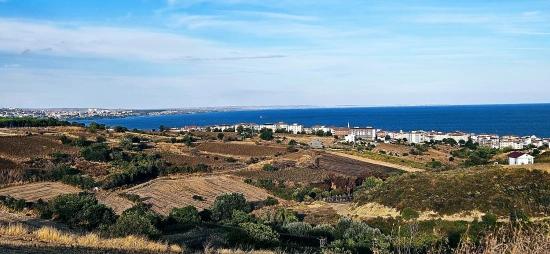 Tekirdağ Topağaç Mahallesinde Full Deniz Manzarlı 1.150 M2 Kelepir Yer