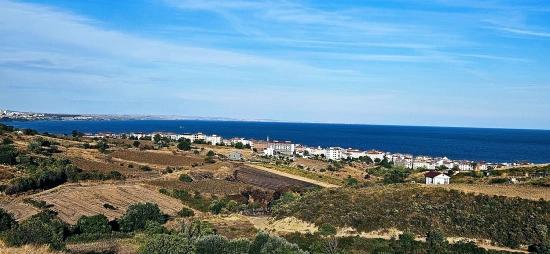 Tekirdağ Topağaç Mahallesinde Full Deniz Manzarlı 1.150 M2 Kelepir Yer
