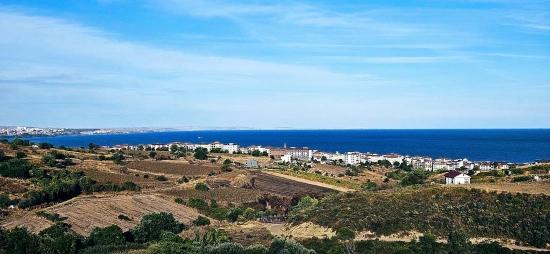 Tekirdağ Topağaç Mahallesinde Full Deniz Manzarlı 1.150 M2 Kelepir Yer