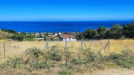 Tekirdağ Barbarosta 4 Taraf Yol Cephe Altyapı Hazır Kooparetif Ve Site Yapımına Uygun Yer