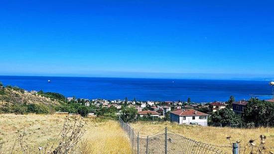 Tekirdağ Barbarosta 4 Taraf Yol Cephe Altyapı Hazır Kooparetif Ve Site Yapımına Uygun Yer