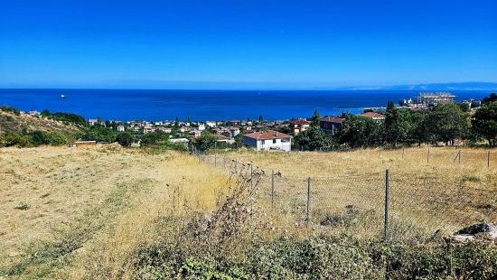 Tekirdağ Barbarosta 4 Taraf Yol Cephe Altyapı Hazır Kooparetif Ve Site Yapımına Uygun Yer