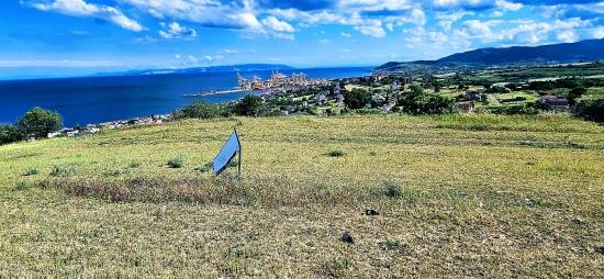 Acil Satılık Full Deniz Manzara Kooparetif Ve Site Yapımına Uygun 3.308 M2 Arsa