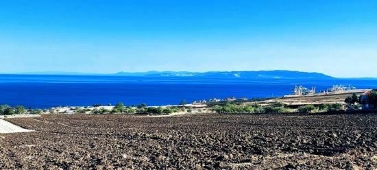 **tekirdağ Topağaç Mahallesinde** Full Deniz Manzara**% 30 Üç Katimarlı Fırsat Arsa
