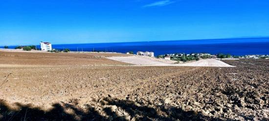 **tekirdağ Topağaç Mahallesinde** Full Deniz Manzara**% 30 Üç Katimarlı Fırsat Arsa