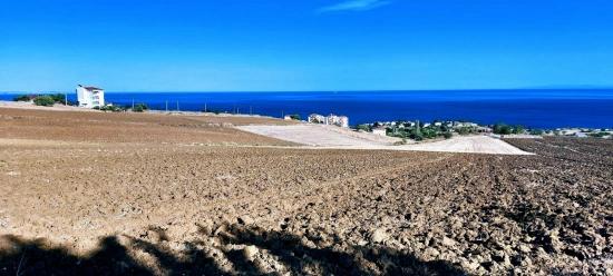 **tekirdağ Topağaç Mahallesinde** Full Deniz Manzara**% 30 Üç Katimarlı Fırsat Arsa