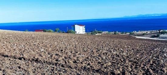 **tekirdağ Topağaç Mahallesinde** Full Deniz Manzara**% 30 Üç Katimarlı Fırsat Arsa