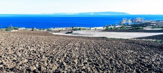 **tekirdağ Topağaç Mahallesinde** Full Deniz Manzara**% 30 Üç Katimarlı Fırsat Arsa
