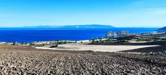 **tekirdağ Topağaç Mahallesinde** Full Deniz Manzara**% 30 Üç Katimarlı Fırsat Arsa