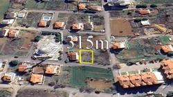 *Topağaç Mahallesinde*Altyapı Hazır* Hemen Müstakil Evinizi Yapabilceğn Fırsat Arsa