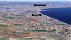 *Topağaç Mahallesinde*Altyapı Hazır* Hemen Müstakil Evinizi Yapabilceğn Fırsat Arsa