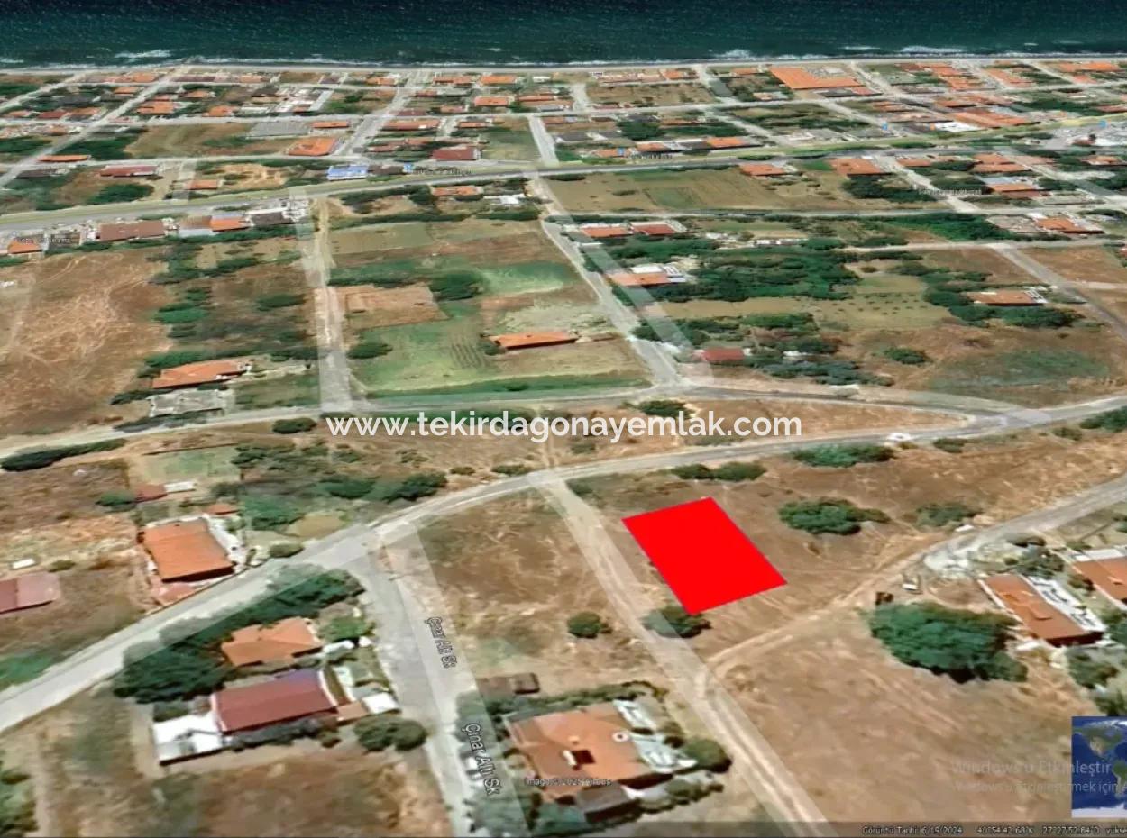 Full Deniz Manzarasıyla 3 Adet Lüxs Villa Yapma İmkanı Olan Kaçırılmayacak Fırsat Arsa