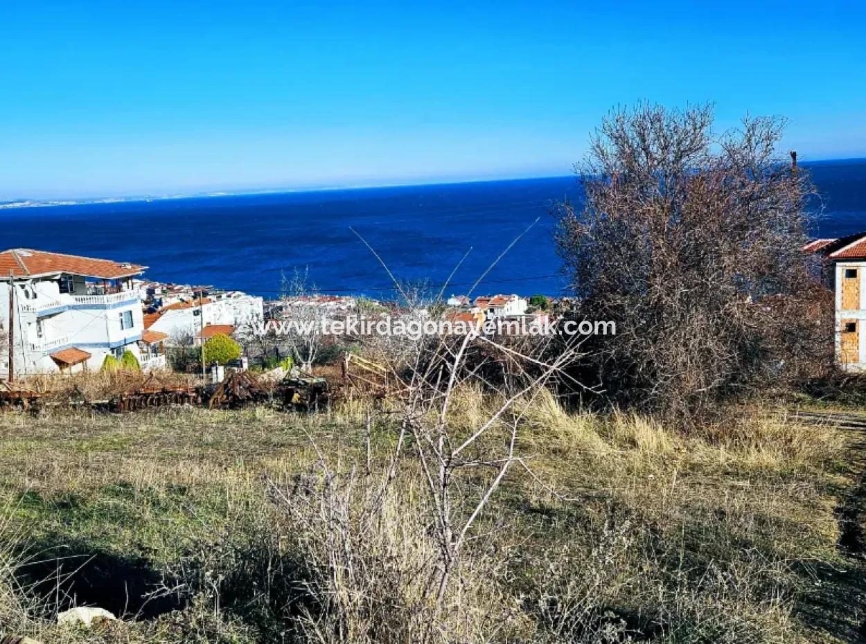 Full Deniz Manzarasıyla 3 Adet Lüxs Villa Yapma İmkanı Olan Kaçırılmayacak Fırsat Arsa