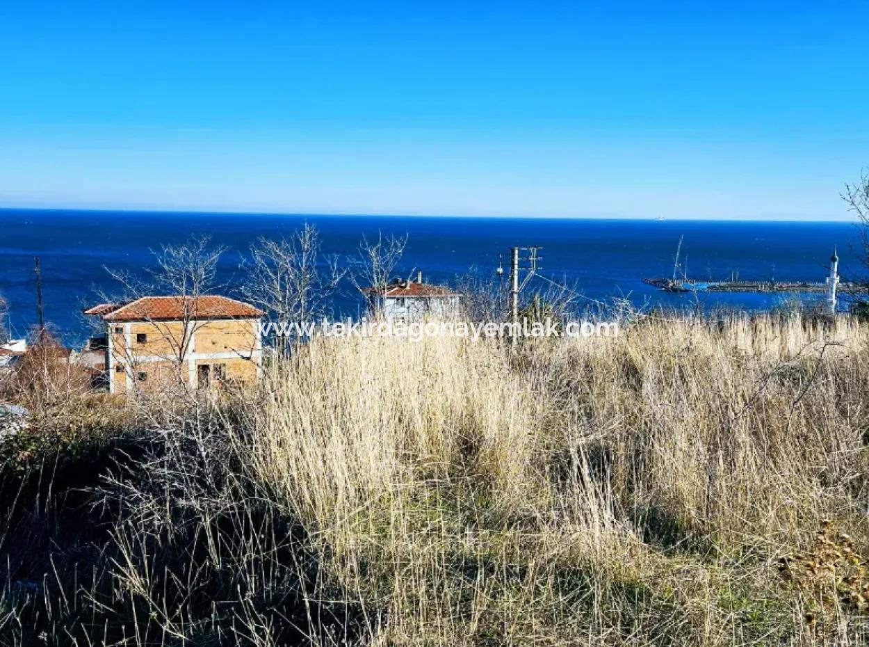 Full Deniz Manzarasıyla 3 Adet Lüxs Villa Yapma İmkanı Olan Kaçırılmayacak Fırsat Arsa