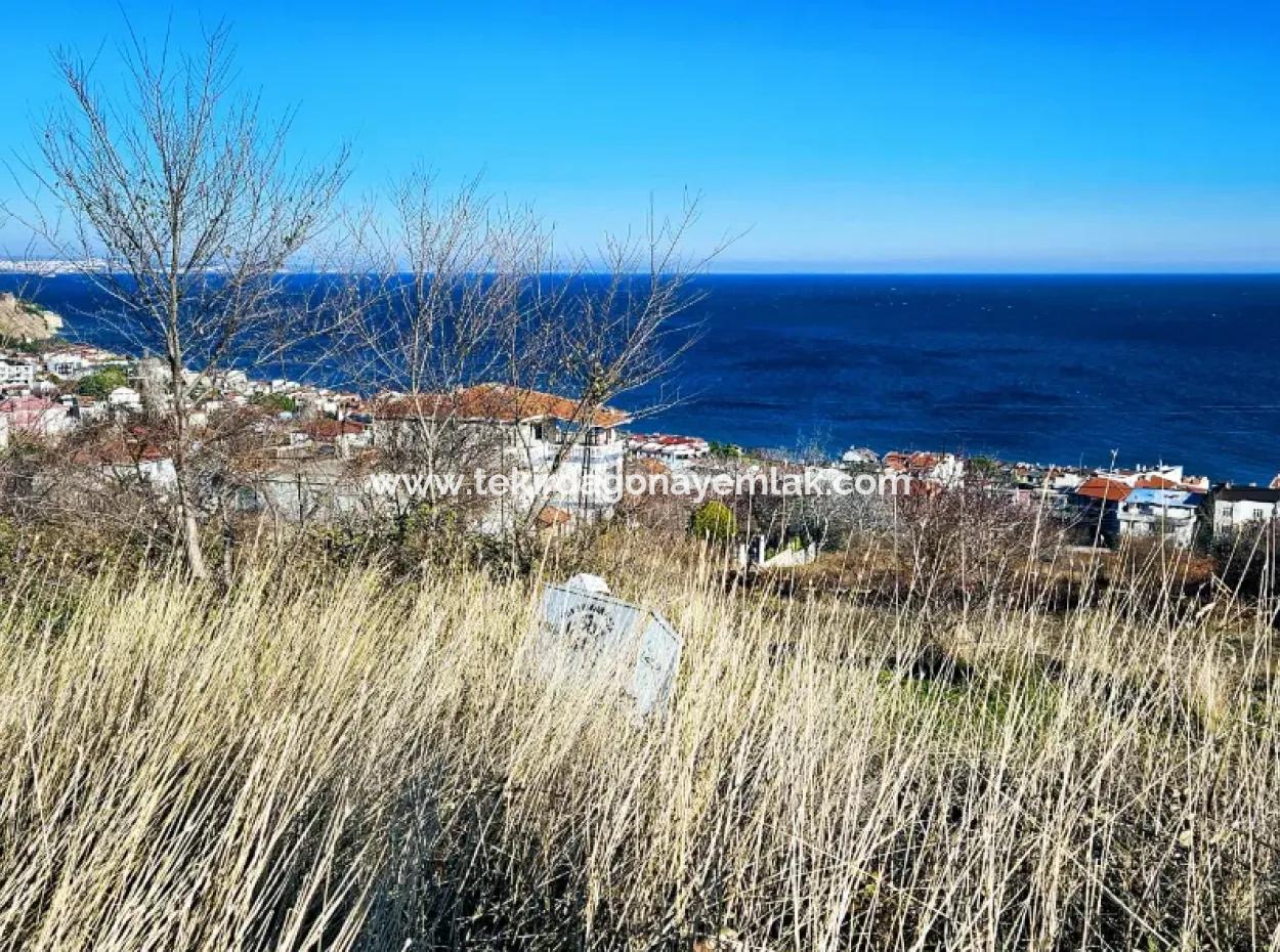 Full Deniz Manzarasıyla 3 Adet Lüxs Villa Yapma İmkanı Olan Kaçırılmayacak Fırsat Arsa