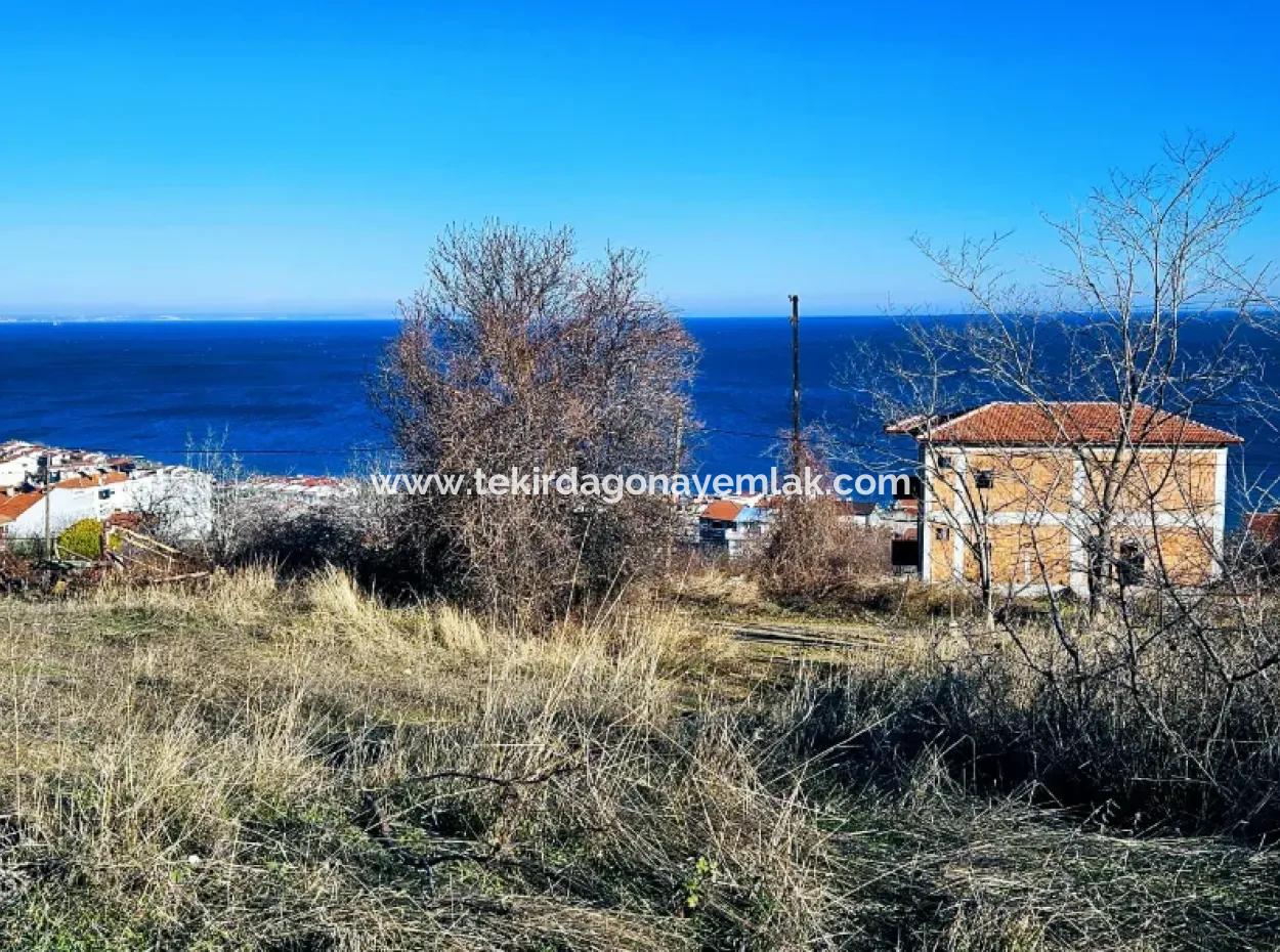 Full Deniz Manzarasıyla 3 Adet Lüxs Villa Yapma İmkanı Olan Kaçırılmayacak Fırsat Arsa