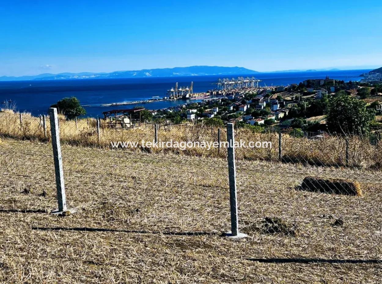 Acil Satılık Full Deniz Manzaralı Takas + Nakit 765 M2 Fırsat Kupon Arsa