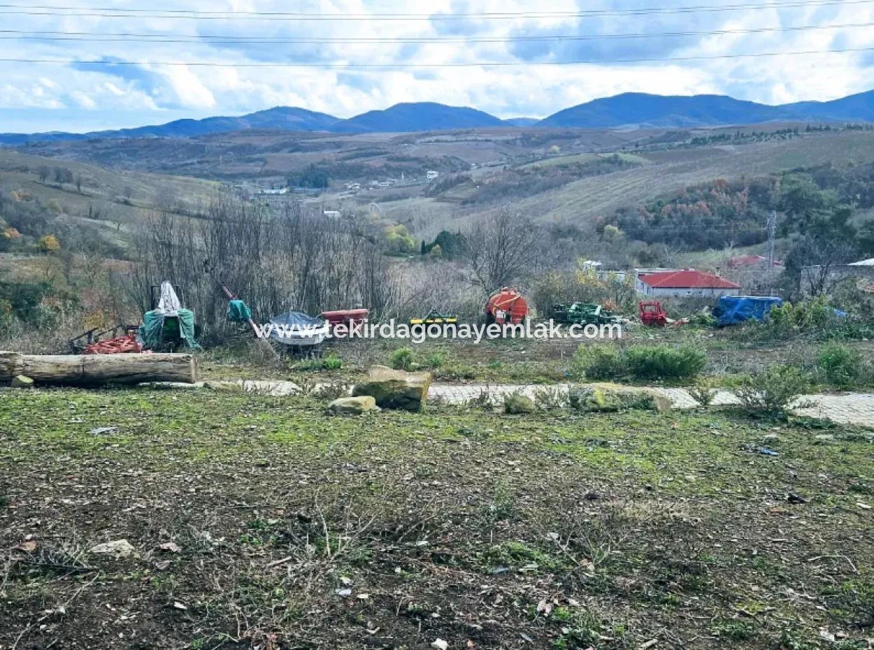 Acil Satılık Köyevi Yapmak İsteyen Meraklısına Fırsat Köşe Arsa