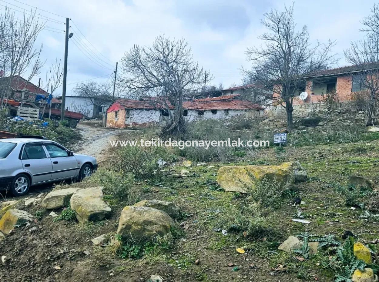 Acil Satılık Köyevi Yapmak İsteyen Meraklısına Fırsat Köşe Arsa