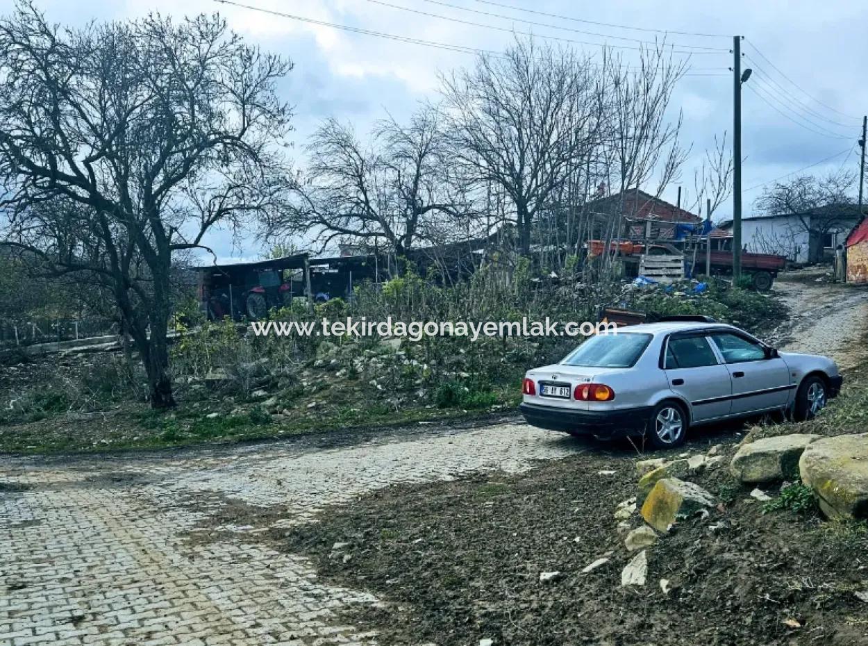 Acil Satılık Köyevi Yapmak İsteyen Meraklısına Fırsat Köşe Arsa