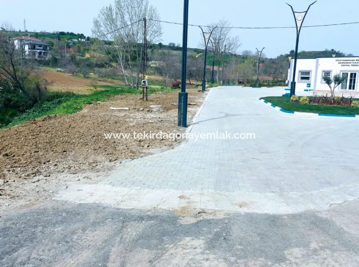 Asyaport Limanına Çok Yakın Yüksek Kazanç Garantisi Konut İmarlı Yer