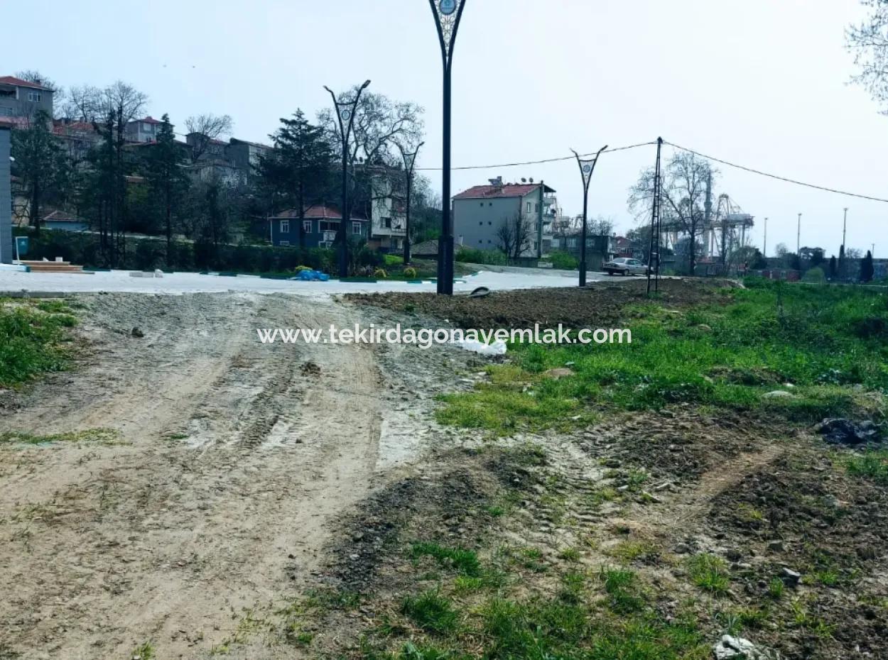 Asyaport Limanına Çok Yakın Yüksek Kazanç Garantisi Konut İmarlı Yer