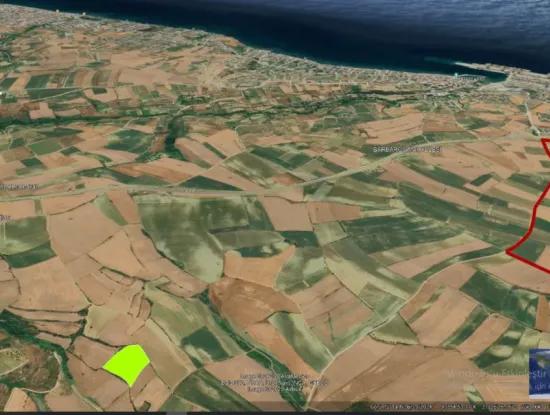 Asyaport Limanı Mevcut İmara Yakın 16.100 Acil Satılık Yatırımlık Kelepir Kupon Tarla