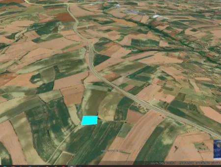Asyaport Limanı Mevcut İmar Planı İçinde ( Ticari & Sanai ) Alanı Bölgedinde Acil Satılık 6.400 M2 Yatırım Fırsatı