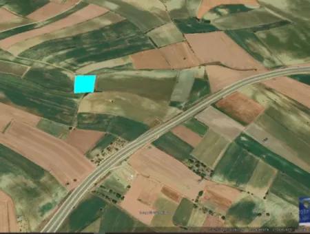 Asyaport Limanı Mevcut İmar Planı İçinde ( Ticari & Sanai ) Alanı Bölgedinde Acil Satılık 6.400 M2 Yatırım Fırsatı